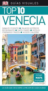 VENECIA TOP 10 | 9780241384367 | VARIOS AUTORES,
