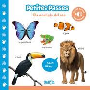 ANIMALS DEL ZOO, ELS - PP LLIBRE SONOR | 9789403214900 | BALLON