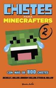 CHISTES PARA MINECRAFTERS 2 | 9788408155140 | VV. AA.