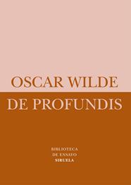 DE PROFUNDIS | 9788498414493 | WILDE, OSCAR
