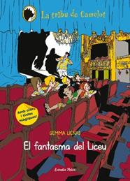 FANTASMA DEL LICEU, EL | 9788499329192 | LIENAS, GEMMA