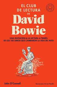CLUB DE LECTURA DE DAVID BOWIE, EL | 9788417552664 | O'CONNELL, JOHN