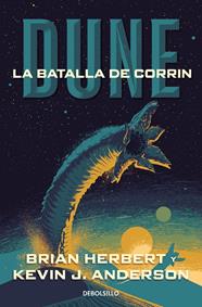 LEYENDAS DE DUNE 3/ LA BATALLA DE CORRIN  | 9788483467343 | HERBERT, BRIAN