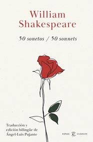 50 SONETOS /50 SONNETS | 9788467076745 | SHAKESPEARE, WILLIAM