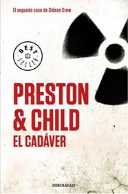 CADÁVER (SERIE GIDEON CREW, 2), EL | 9788490323083 | PRESTON,DOUGLAS/CHILD,LINCOLN