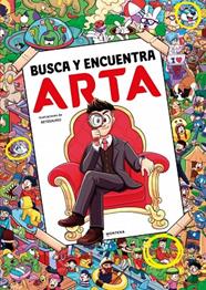 ARTA GAME (BUSCA Y ENCUENTRA) | 9791387972165 | ARTA GAME