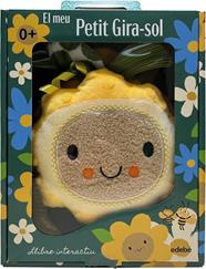 MEU PETIT GIRA-SOL, EL/  LLIBRE DE TELA | 9788468377438 | BROOKS, SUSIE