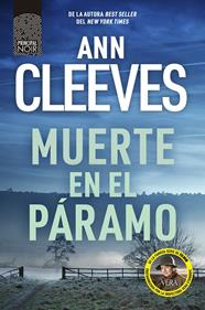 MUERTE EN EL PÁRAMO | 9788410424241 | CLEEVES, ANN