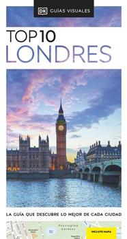 LONDRES (GUÍAS VISUALES TOP 10) | 9780241721407 | DK