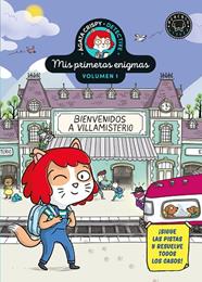 ÁGATA CRISPY DETECTIVE. MIS PRIMEROS ENIGMAS 1 | 9788410323759 | MARTIN, PAUL