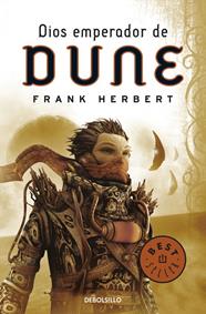 DIOS EMPERADOR DE DUNE (LAS CRÓNICAS DE DUNE 4) | 9788497597487 | HERBERT, FRANK