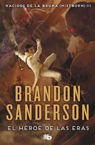 HEROE DE LAS ERAS, EL (MISTBORN 3)(PACK) | 9788413143743 | SANDERSON, BRANDON
