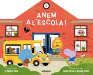 ANEM A L'ESCOLA! | 9788424676858 | JIN, CINDY/ CROWTON, MELISSA
