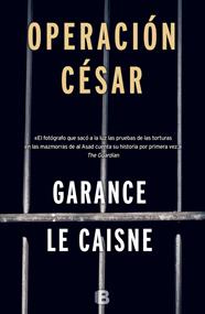 OPERACIÓN CÉSAR | 9788466659444 | LE CAISNE, GARANCE