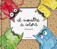 MONSTRE DE COLORS, EL (POP-UP) | 9788494157813 | LLENAS, ANNA