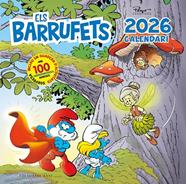 2026 CALENDARI BARRUFETS  | 9791387728137 | CULLIFORD, PIERRE