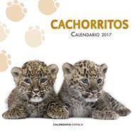 2017-CALENDARIO CACHORRITOS  | 9788448022617 | AA. VV.