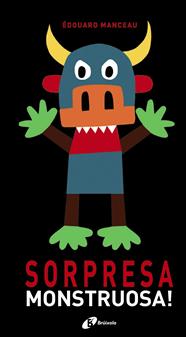 SORPRESA MONSTRUOSA | 9788499066165 | MANCEAU, ÉDOUARD