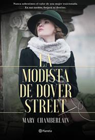 MODISTA DE DOVER STREET, LA | 9788408152446 | CHAMBERLAIN, MARY
