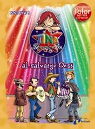 TINA SUPERBRUIXA AL SALVATGE OEST (OLOR) | 9788499061597 | KNISTER