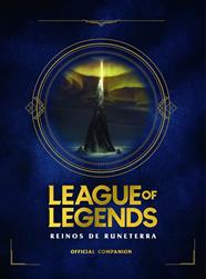LEAGUE OF LEGENDS. REINOS DE RUNATERRA | 9788418318191 | RIOT GAMES MERCHANDISE, INC