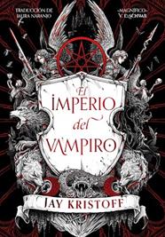 IMPERIO DEL VAMPIRO, EL | 9788418440571 | KRISTOFF, JAY