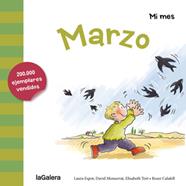 MARZO | 9788424655860 | ESPOT, LAURA/MONSERRAT, DAVID/TORT, ELISABETH