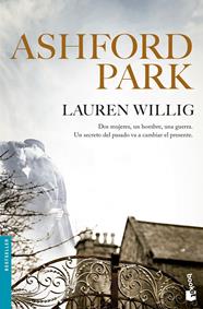 ASHFORD PARK | 9788467041170 | LAUREN WILLIG
