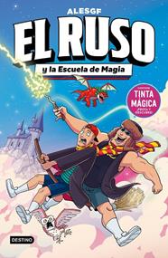 EL RUSO 4,. EL RUSO Y LA ESCUELA DE MAGIA | 9788408323167 | ALESGF