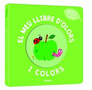 MEU LLIBRE D’OLORS I COLORS. LA NATURA, EL | 9791039577045 | MR IWI