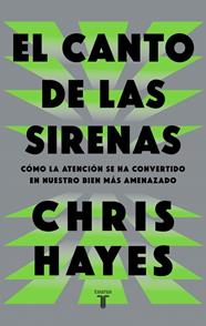 CANTO DE LAS SIRENAS, EL | 9788430628049 | HAYES, CHRIS