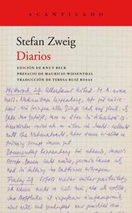DIARIOS (STEFAN ZWEIG) | 9788418370298 | ZWEIG, STEFAN