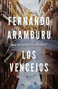 LOS VENCEJOS (BOLSILLO) | 9788411072229 | ARAMBURU, FERNANDO