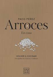 ARROCES | 9788408311102 | PÉREZ, PACO