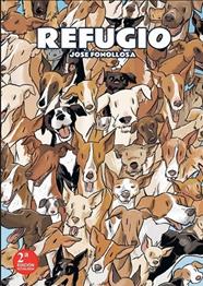 REFUGIO | 9788412484588 | FONOLLOSA CASTEJÓN, JOSE