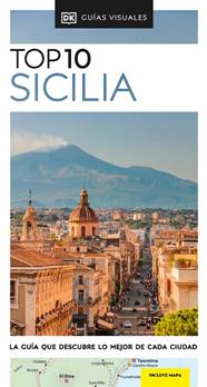 GUÍA TOP 10 SICILIA 2022  | 9780241598351 | DK