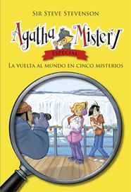 VUELTA AL MUNDO EN CINCO MISTERIOS, LA | 9788424658656 | STEVENSON, SIR STEVE