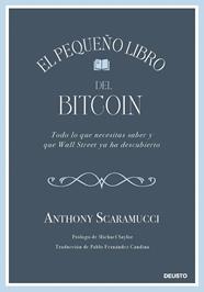 PEQUEÑO LIBRO DEL BITCOIN, EL | 9788423439409 | SCARAMUCCI, ANTHONY