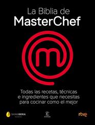 BIBLIA DE MASTERCHEF, LA | 9788467058895 | SHINE/CR TVE
