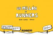 UN MILLÓN DE RUNNERS | 9788415989929 | WORLD,RUNNER'S