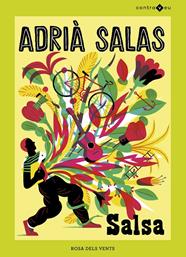 SALSA | 9788417909550 | SALAS, ADRIA
