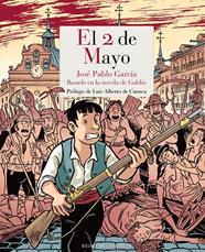 EL 2 DE MAYO | 9788418141157 | GARCÍA, JOSÉ PABLO