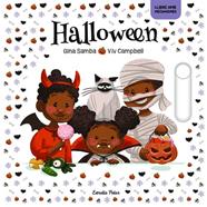 HALLOWEEN. LLIBRE AMB MECANISMES | 9791387903817 | SAMBA, GINA/VIV CAMPBELL
