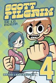 SCOTT PILGRIM SE LO MONTA (SCOTT PILGRIM 4) | 9788499082226 | LEE O'MALLEY, BRYAN