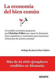 ECONOMÍA DEL BIEN COMÚN, LA | 9788423412808 | FELBER, CHRISTIAN