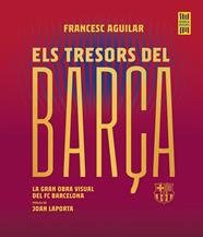 TRESORS DEL BARÇA, ELS | 9788419430076 | AGUILAR, FRANCESC