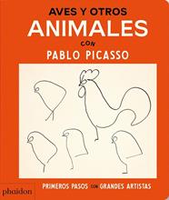 AVES Y OTROS ANIMALES CON PABLO PICASSO | 9781838669652