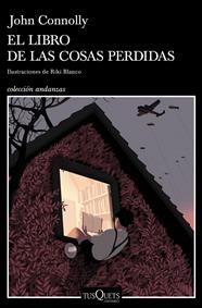 LIBRO DE LAS COSAS PERDIDAS, EL | 9788490666159 | CONNOLLY, JOHN
