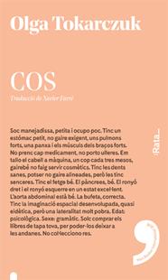 COS | 9788416738496 | TOKARCZUK, OLGA