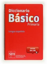 DICC.BASICO PRIMARIA 12 | 9788467552416 | EQUIPO EDICIONES SM,